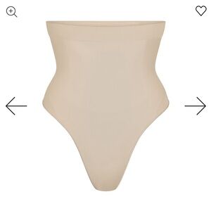 SKIMS Seamless Sculpt High Waist Thong
